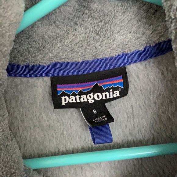 Patagonia Re-Tool Snap-T Fleece Pullover - Picture 5 of 6